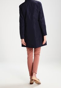 Cartoon Classic coat - blue-grey
