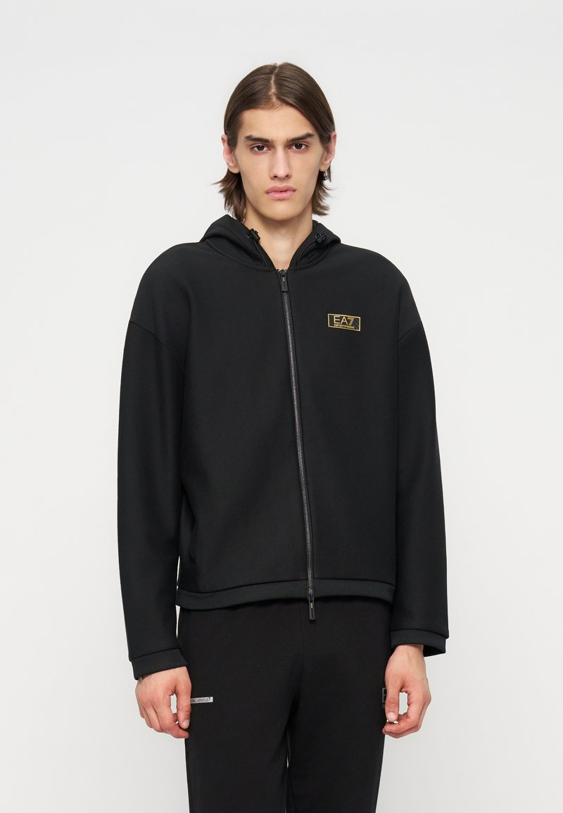 Sudadera con cremallera