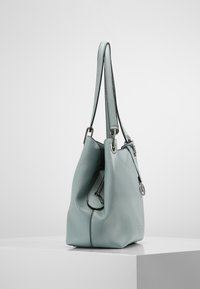 L.CREDI EBONY - Sac à main - jade