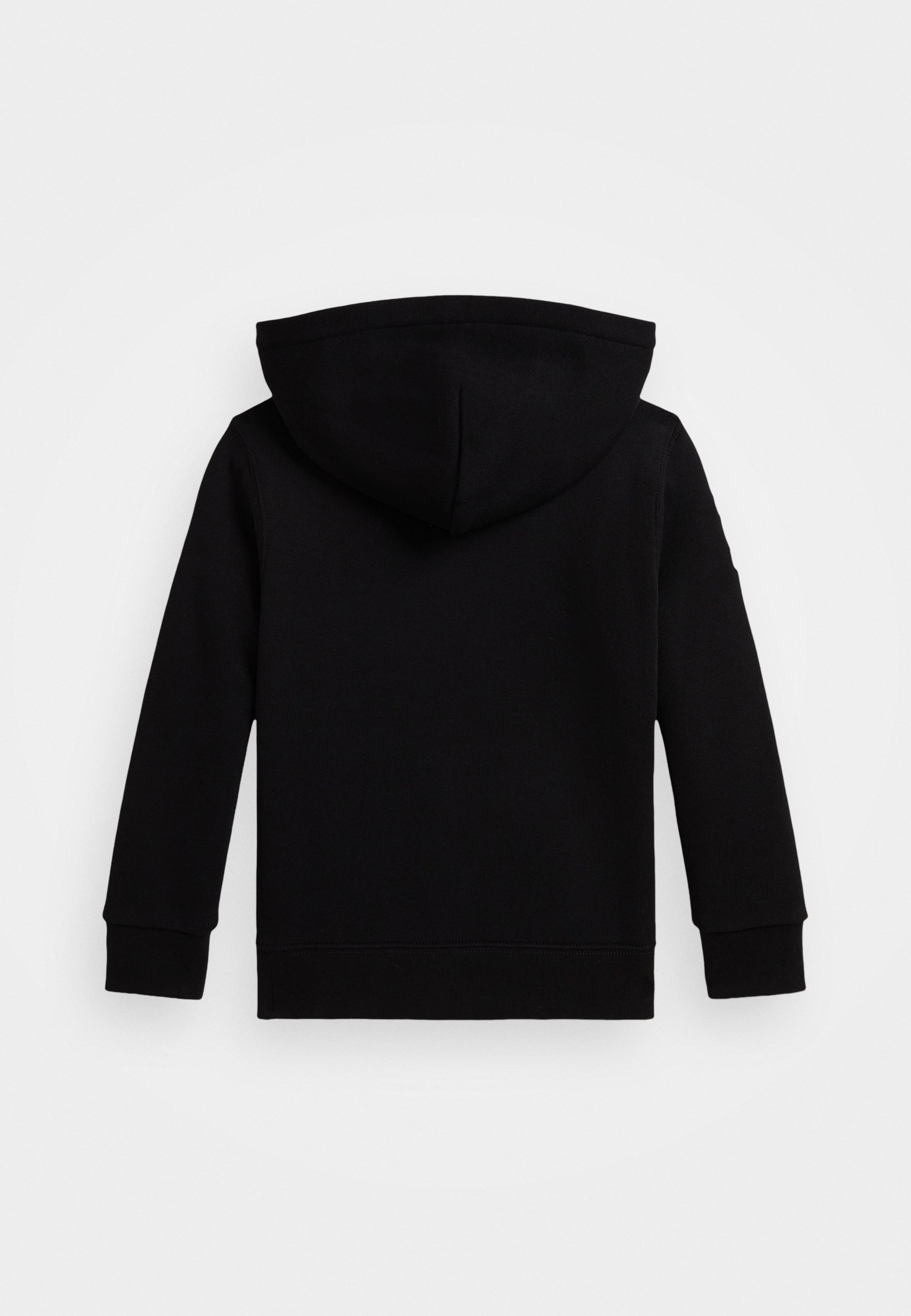 Polo Ralph Lauren BIG PONY FLEECE HOODIE UNISEX - Hoodie - black