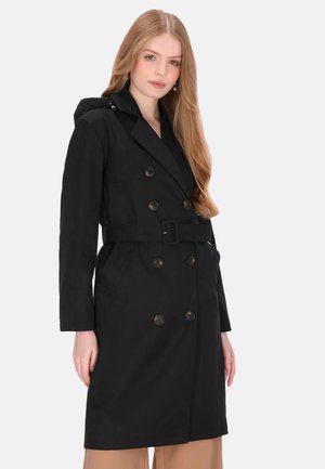 Trench - black