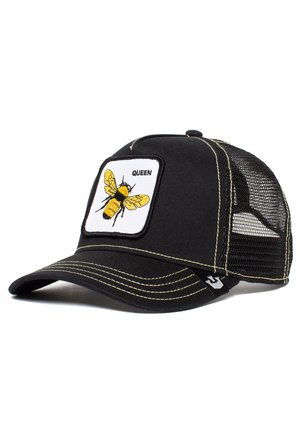 THE QUEEN BEE - Naģene - schwarz