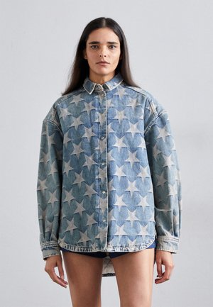 STARSKY - Jachetă din denim - bleu jean