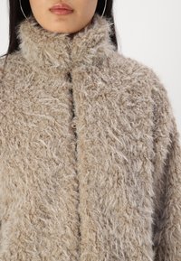 YAS YASTEDSY JACKET - Žieminė striukė - chanterelle