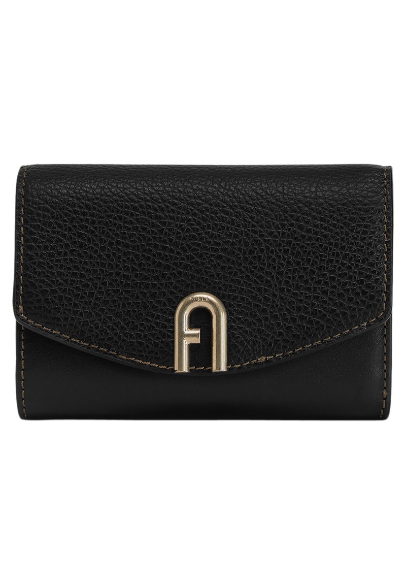 Furla PRIMULA M COMPACT WALLET - Monedero - Nero/negro