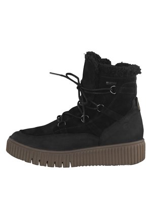 Bottes de neige - black