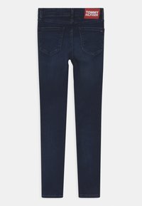 Tommy Hilfiger Vaqueros pitillo - blue denim