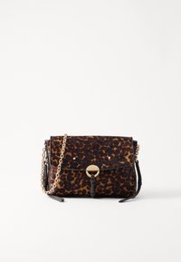 Vanessa Bruno Cross body bag - fauve