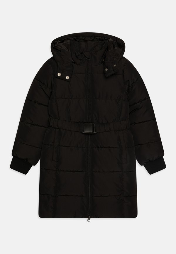 KOGMAGGI BELT HOODED PUFFER  - Winter coat