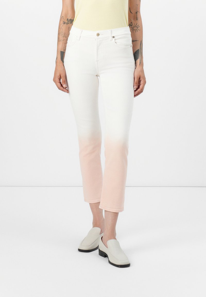 7 For All Mankind Jeans Skinny Fit meerkleurig