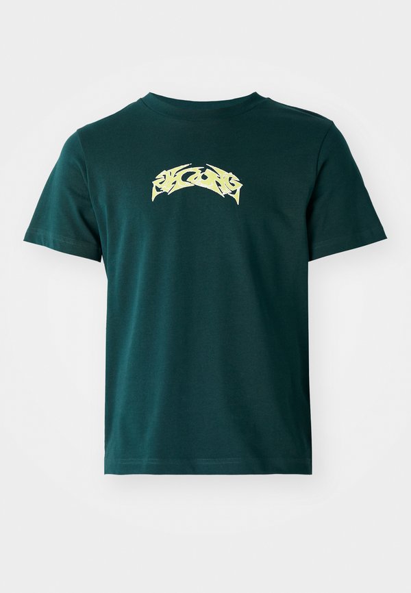 BOXY GRAPHIC TEE - Print T-shirt2