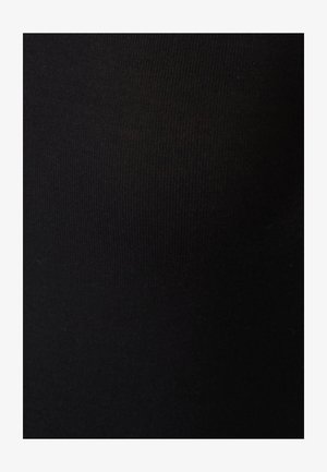 Damart, THERMOLACTYL - V-NECK - LONG SLEEVE - Langarmshirt - black