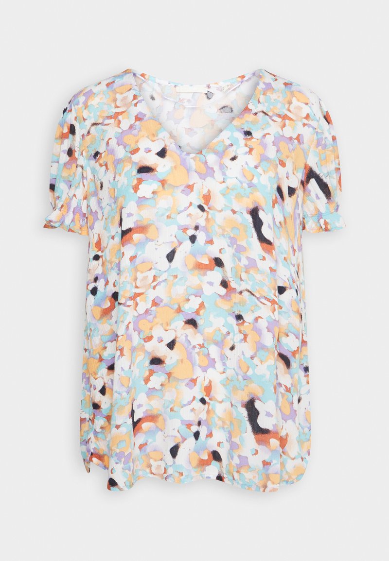 edc by esprit Blouse paars edc by esprit Blouse paars