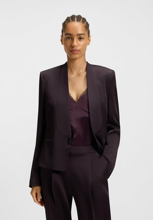 JIA-TUX - Blazer - open purple seventeen