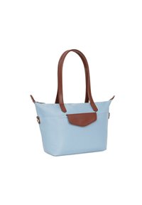 Hexagona POP - Borsa a mano - bleu ciel