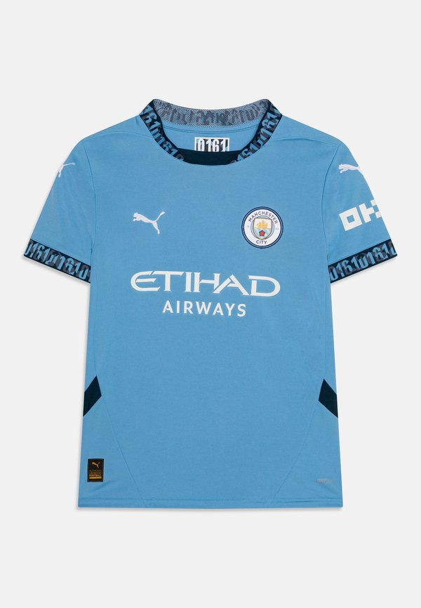 MANCHESTER CITY FC HOME REPLICA JR - Vereinsmannschaften