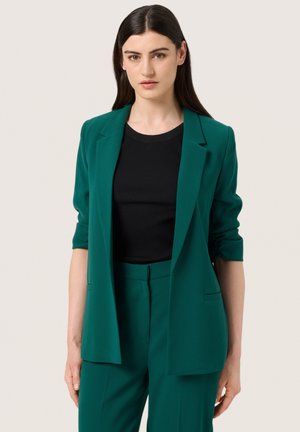 Soaked in Luxury SHIRLEY - Blazer - rain forest
