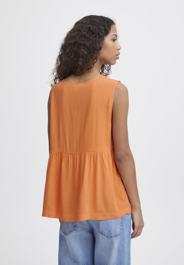 IHMAIN - Top - coral rose2