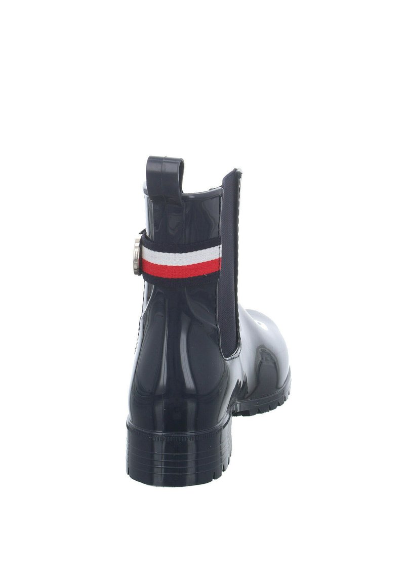 Tommy Botas de agua - blau/azul Zalando.es