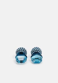 Swarovski LUCENT STUD  - Earrings - aquamarine
