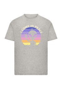 Unausgewählt, heather grey