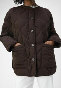 Object OBJALLIE QUILTED NOOS - Veste mi-saison - java