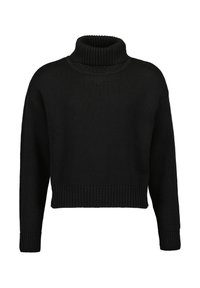 Unausgewählt, schwarz
