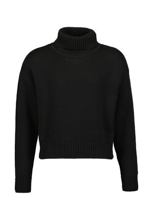 Blue Seven Pullover - schwarz