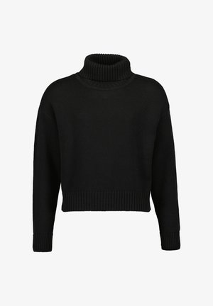 Blue Seven Trui - schwarz