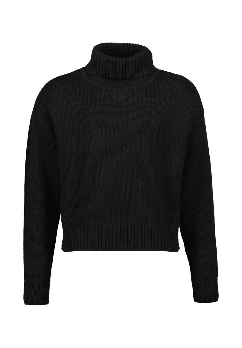 Blue Seven Svetr - schwarz