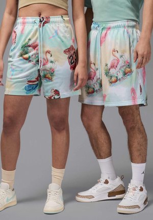 Tracksuit bottoms - sail/glacier blue