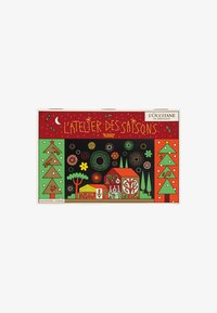 L'OCCITANE 2022 HOLIDAY CLASSIC CALENDAR nieokreślony