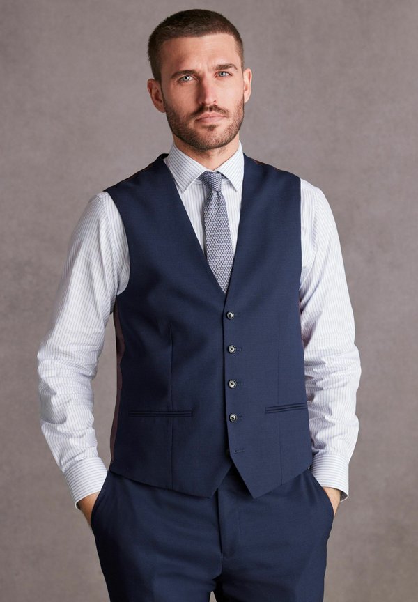 SIGNATURE TOLLEGNO REGULAR FIT - Anzugweste