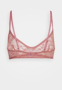 Etam PLANT DYED - Sutiã triangular - pink