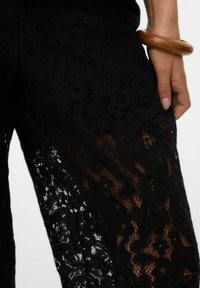 Vero Moda Broek - black