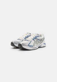 ASICS SportStyle GT-2160 UNISEX - Tenisice - cream/denim blue