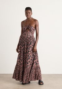 BOSS - DESNA - Maxi dress - open miscellaneous Thumbnail Image 1