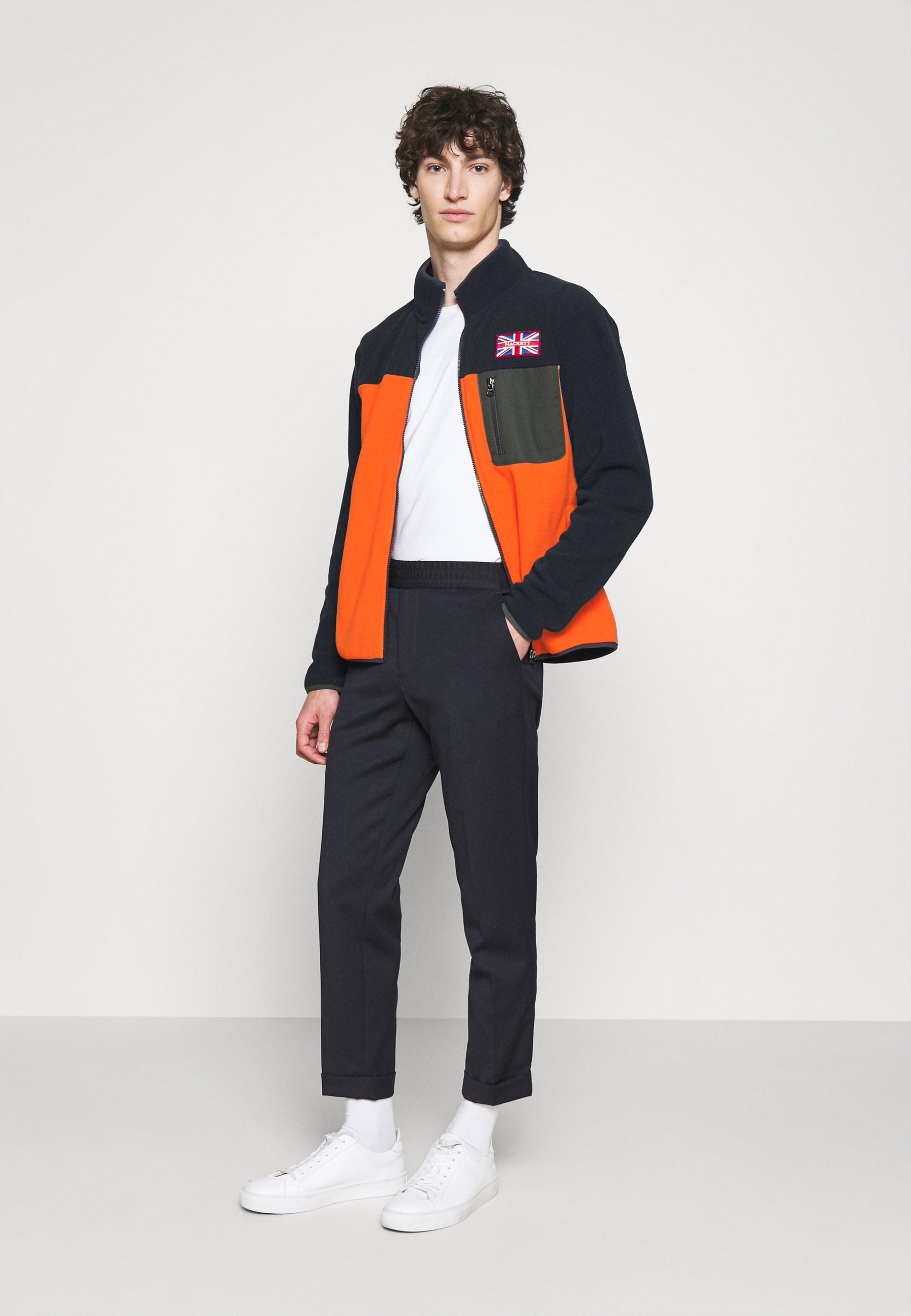 Hackett London POLAR - Fleece jacket 