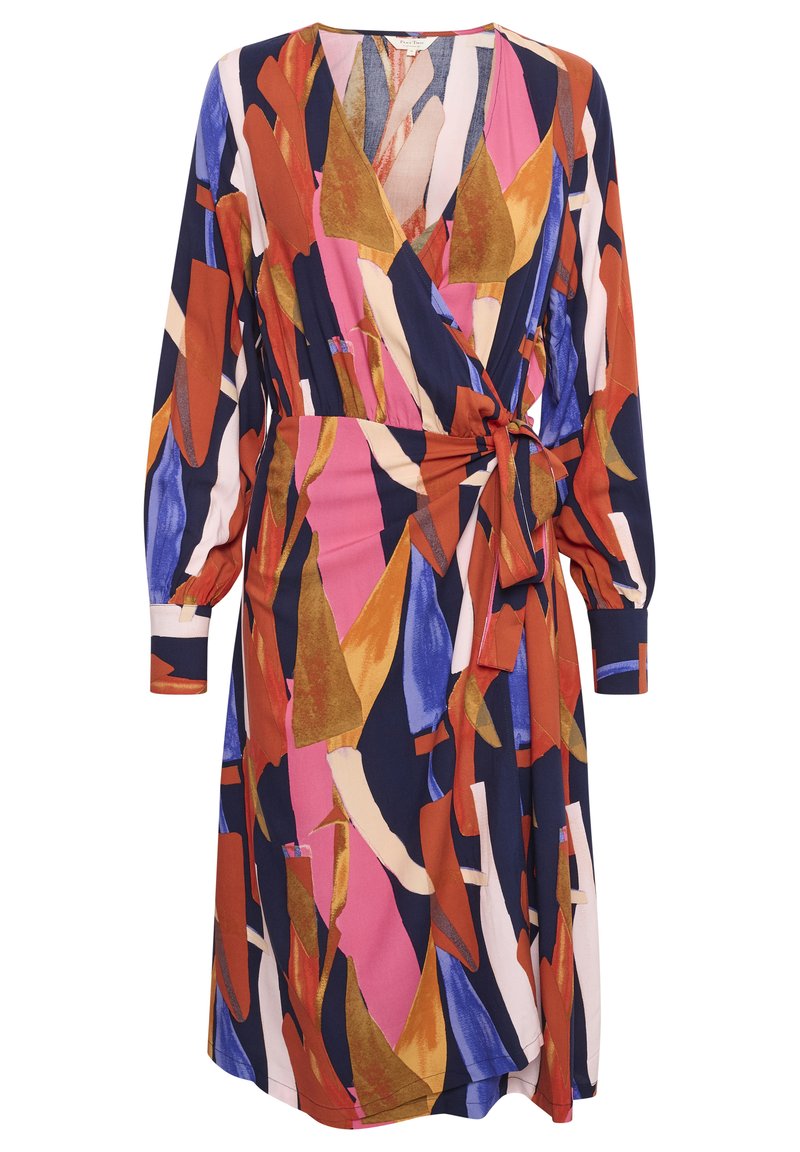 Part Two Jurk meerkleurig