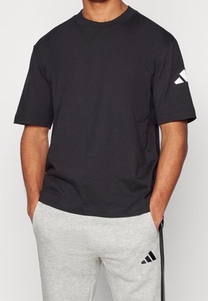 T-shirts basic - black