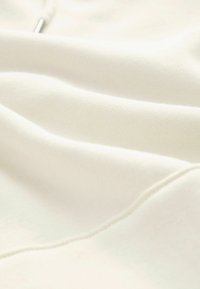 Next STANDARD - Majica s kapuljačom - ecru white