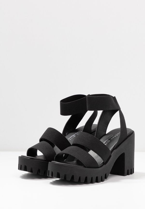 SOHOO - High heeled sandals4