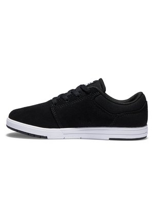 CRISIS 2 - Sneakers laag - black white