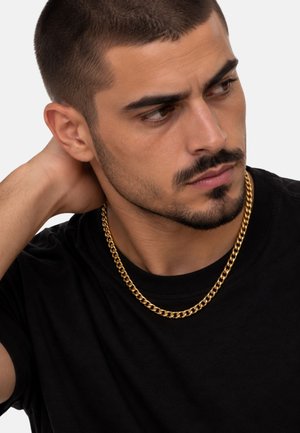 Heideman, HERREN YLVA - Collar - goldfarbend