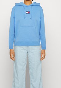 Tommy Jeans Luvtröja - blue