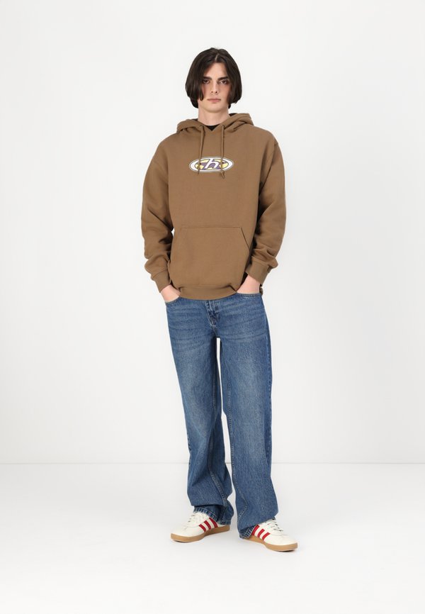 GAMMA HOODIE UNISEX - Hoodie - mud2