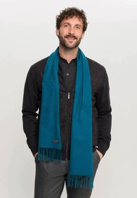 FRAAS CASHMINK - Fular - deep teal