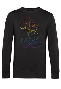 Disney MICKEY MOUSE BIG PRIDE - Felpa - black
