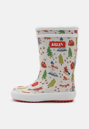 Kumisaappaat - multi-coloured