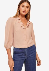 Non sélectionné, blush pink